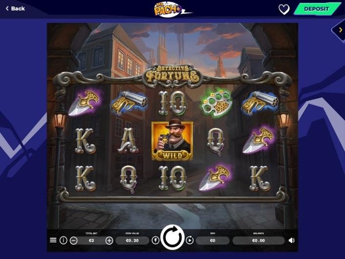 Image: Mr Pacho Casino: A Hidden Gem for Canadian Players