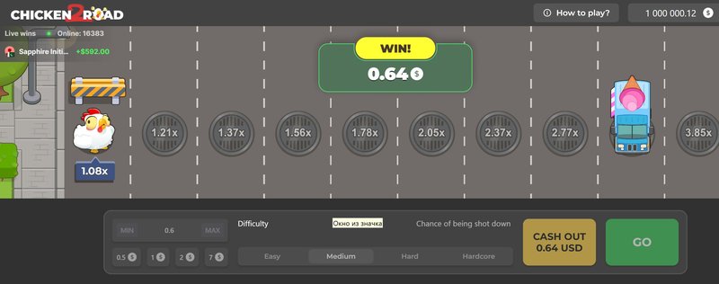 Descubre la emoción de Chicken Road 2 en el casino en línea de España - overview